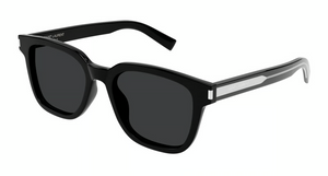 001 - Black With Black Lenses
