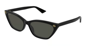 001 - Black with Grey Lenses