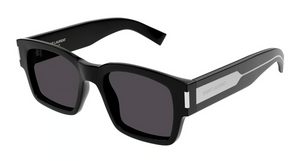 001 - Black with Black Lenses