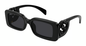 001 - Black with Grey Lenses