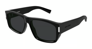001 - Black With Black Lenses
