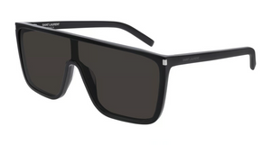 001 - Black with Black Lenses