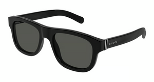 001 - Black with Grey Lenses