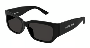 001 - Black with Grey Lenses