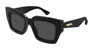 001 - Black with Grey Lenses