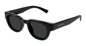 001 - Black With Black Lenses