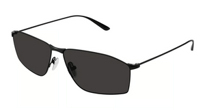 001 - Black with Grey Lenses