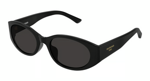 001 - Black with Grey Lenses