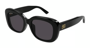 001 - Black with Grey Lenses