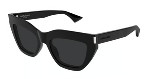 001 - Black With Black Lenses