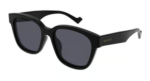 001 - Black with Grey Lenses