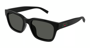 001 - Black with Grey Lenses
