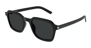 001 - Black With Black Lenses