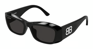 001 - Black with Grey Lenses