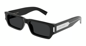 001 - Black With Black Lenses