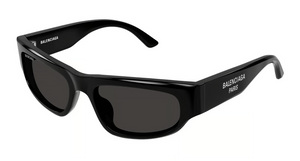001 - Black with Grey Lenses