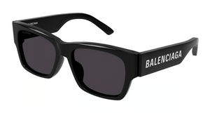 001 - Black with Grey Lenses
