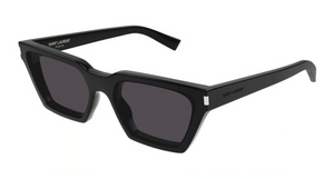 001 - Black with Black Lenses