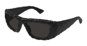 001 - Black with Grey Lenses