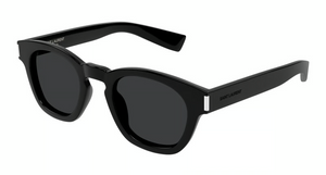 001 - Black With Black Lenses