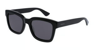 001 - Black With Smoke Lenses