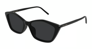 001 - Black With Black Lenses