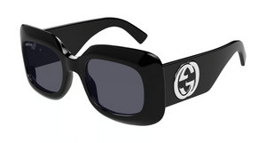 001 - Black with Grey Lenses