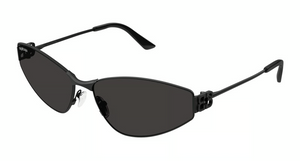001 - Black with Grey Lenses