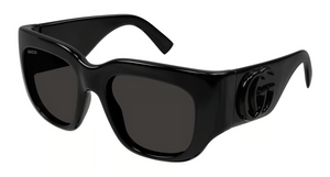 001 - Black with Grey Lenses