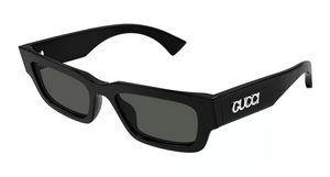 001 - Black with Grey Lenses