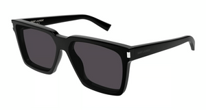 001 - Black with Black Lenses