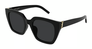 001 - Black With Black Lenses