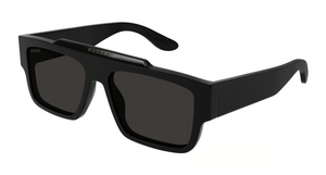 001 - Black with Grey Lenses