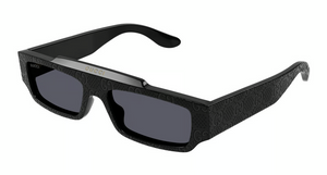 001 - Black with Grey Lenses