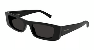 001 - Black with Black Lenses