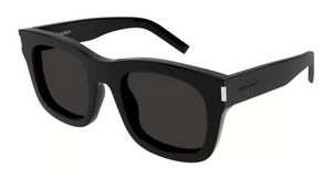 001 - Black with Black Lenses
