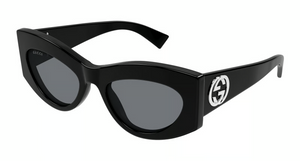 001 - Black with Smoke Lenses