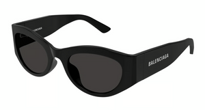 001 - Black with Grey Lenses