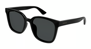 001 - Black With Smoke Lenses