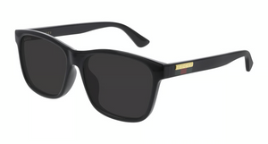 001 - Black with Grey Lenses