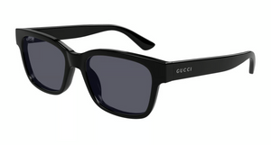 001 - Black with Grey Lenses