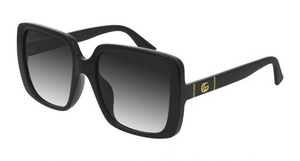 001 - Black with Grey Lenses