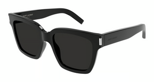 001 - Black with Grey Lenses
