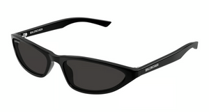 001 - Black with Grey Lenses