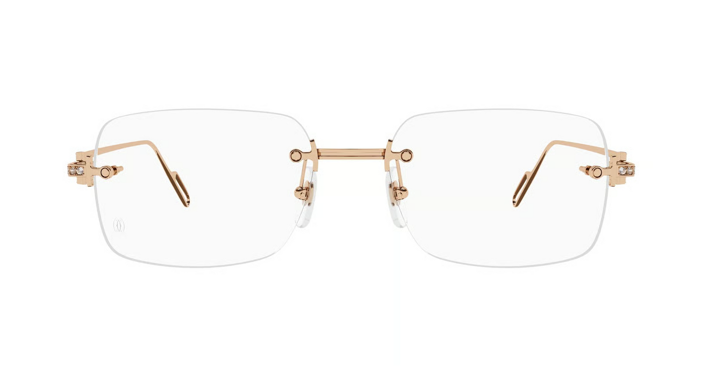 Cartier CT0421O Eyeglasses