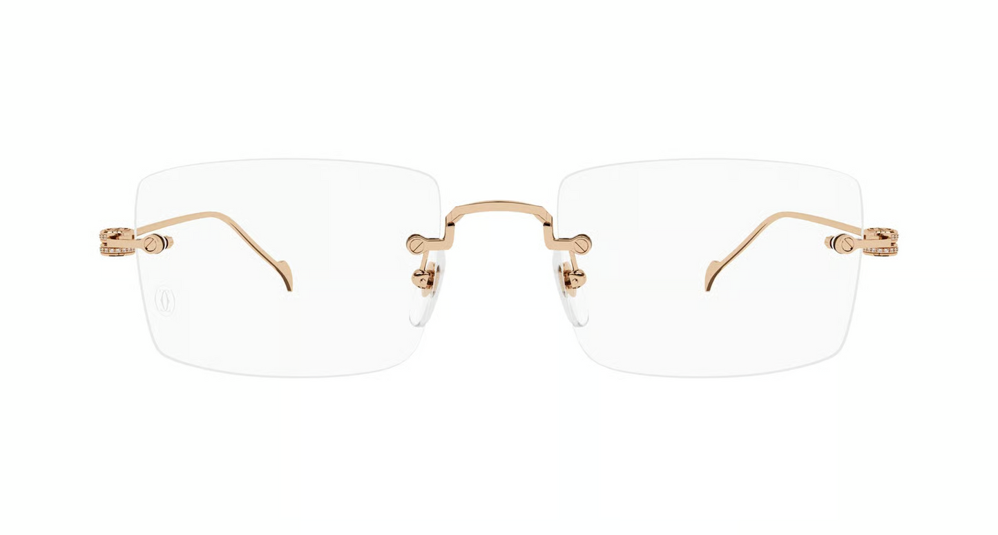 Cartier CT0422O Eyeglasses