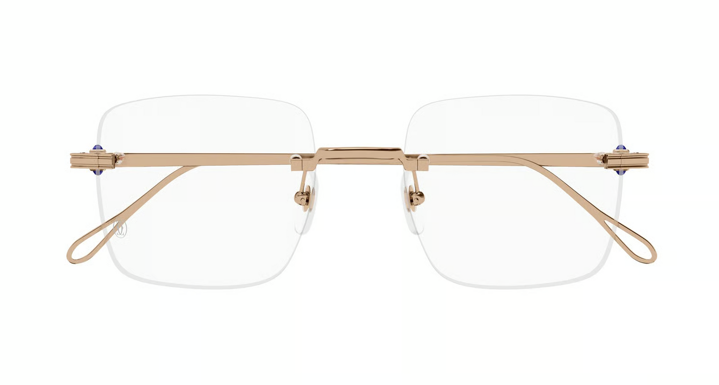 Cartier CT0458O Eyeglasses