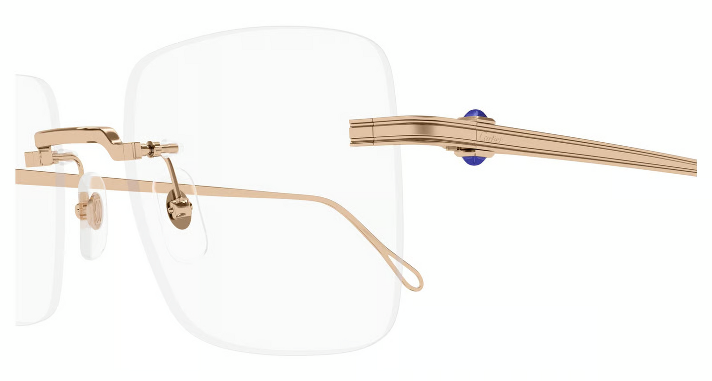 Cartier CT0458O Eyeglasses