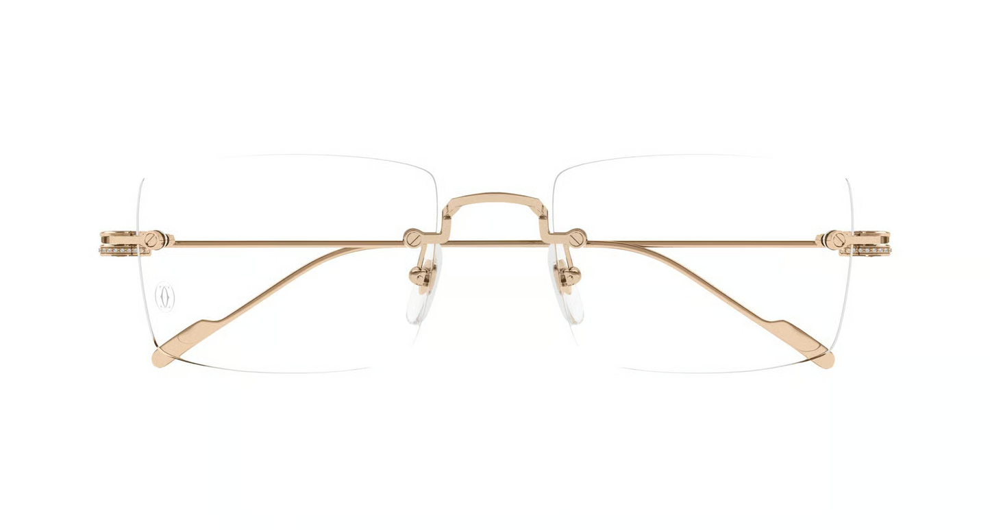 Cartier CT0422O Eyeglasses