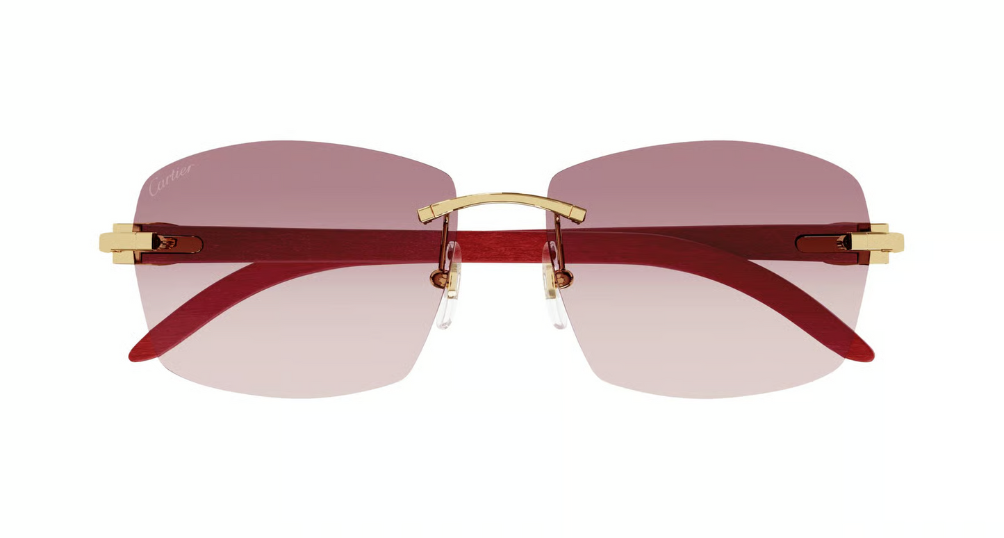 Cartier CT0039RS Sunglasses